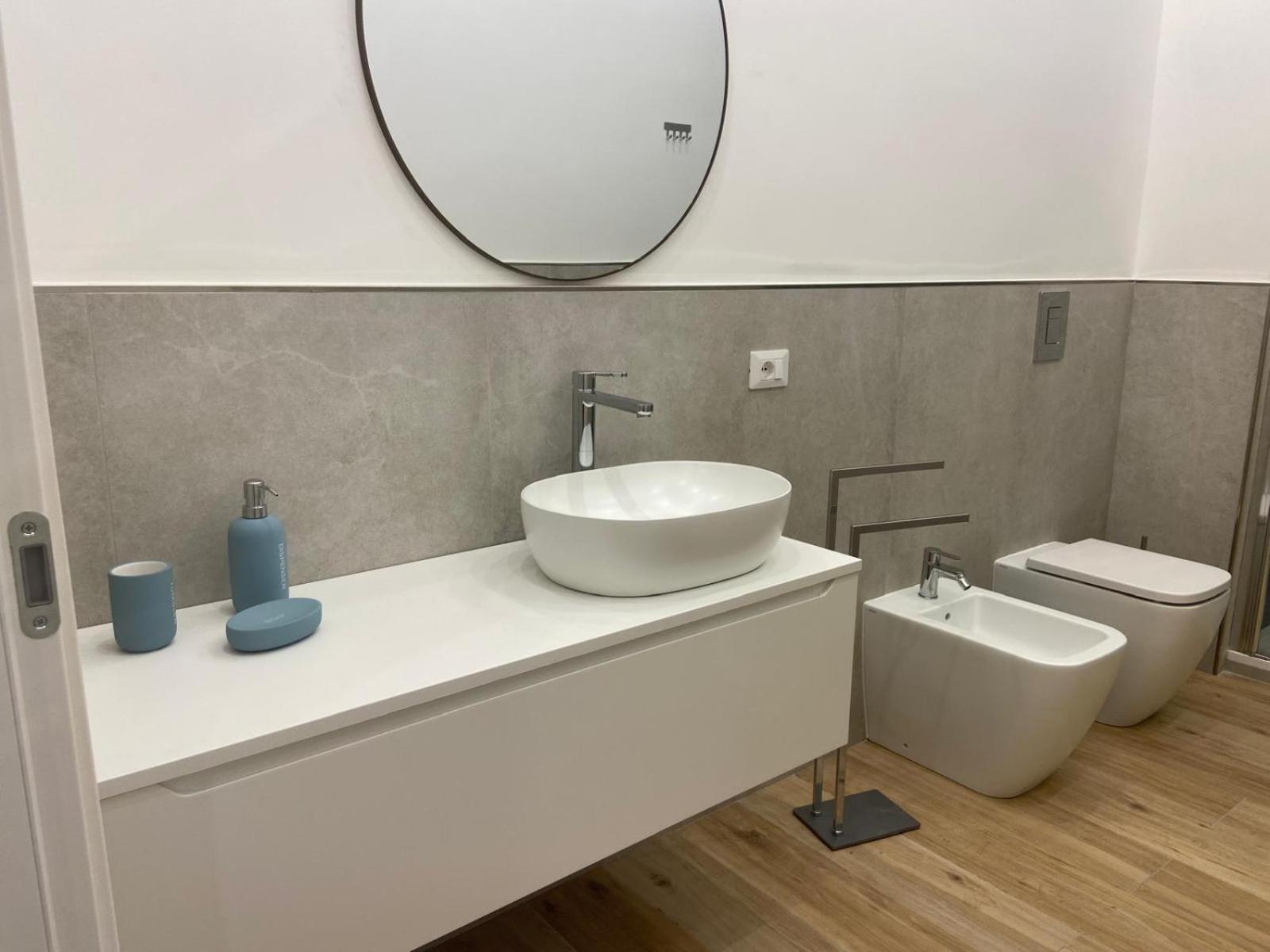 La Zisa Luxury Apartment Palermo Kültér fotó