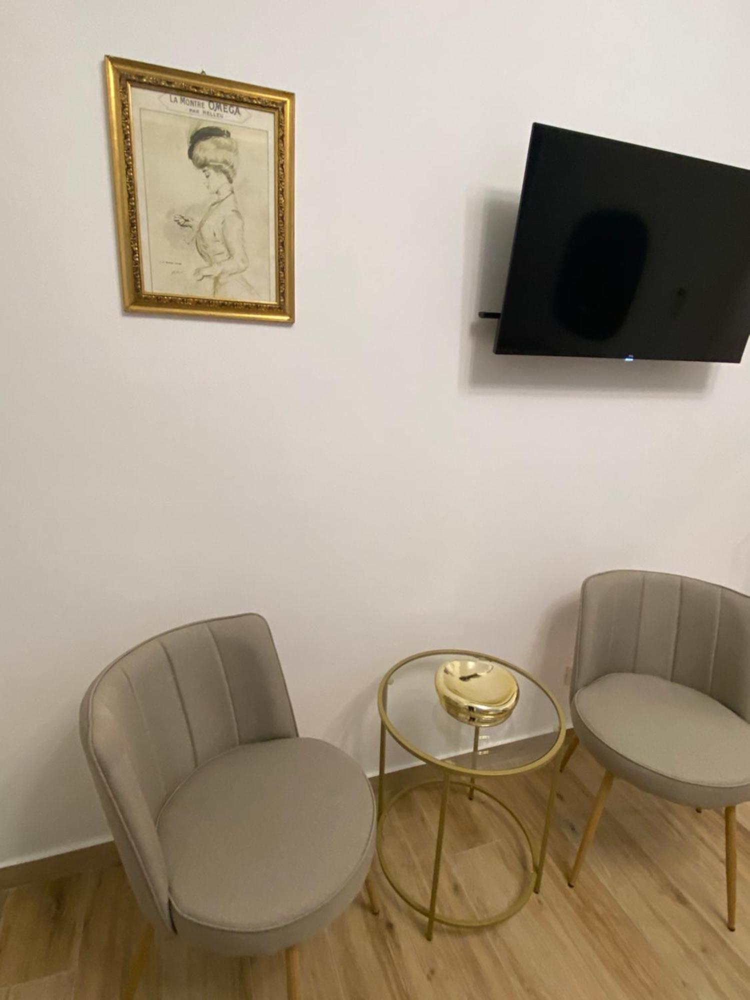 La Zisa Luxury Apartment Palermo Kültér fotó