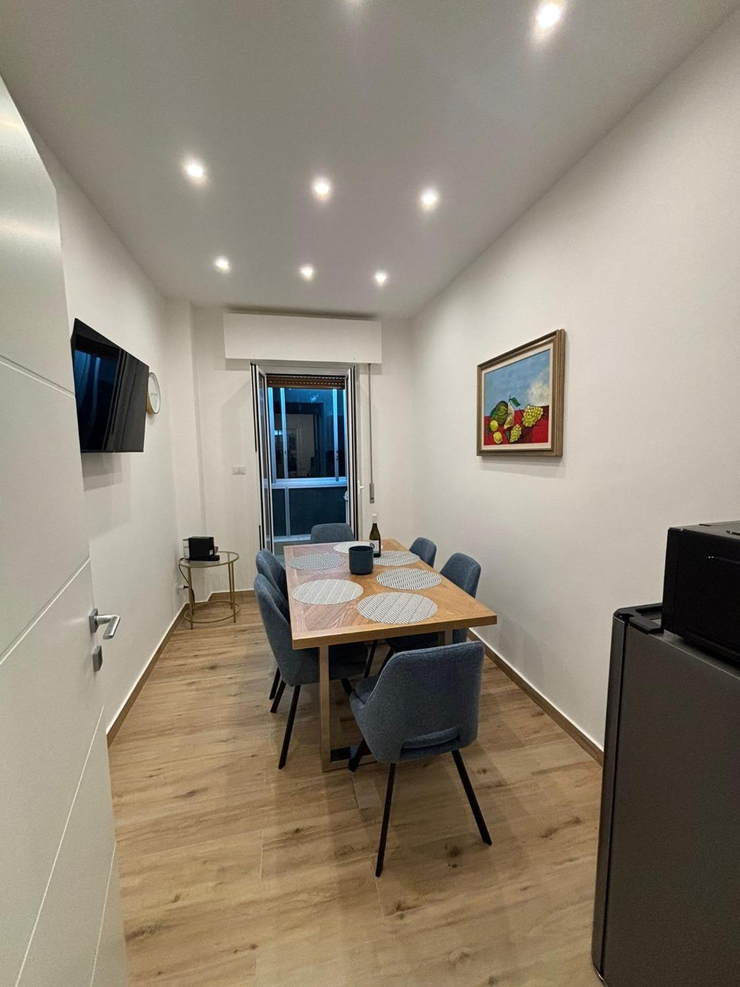 La Zisa Luxury Apartment Palermo Kültér fotó
