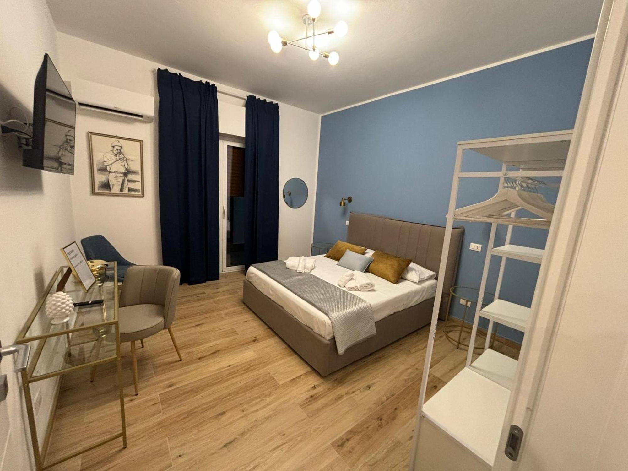 La Zisa Luxury Apartment Palermo Kültér fotó