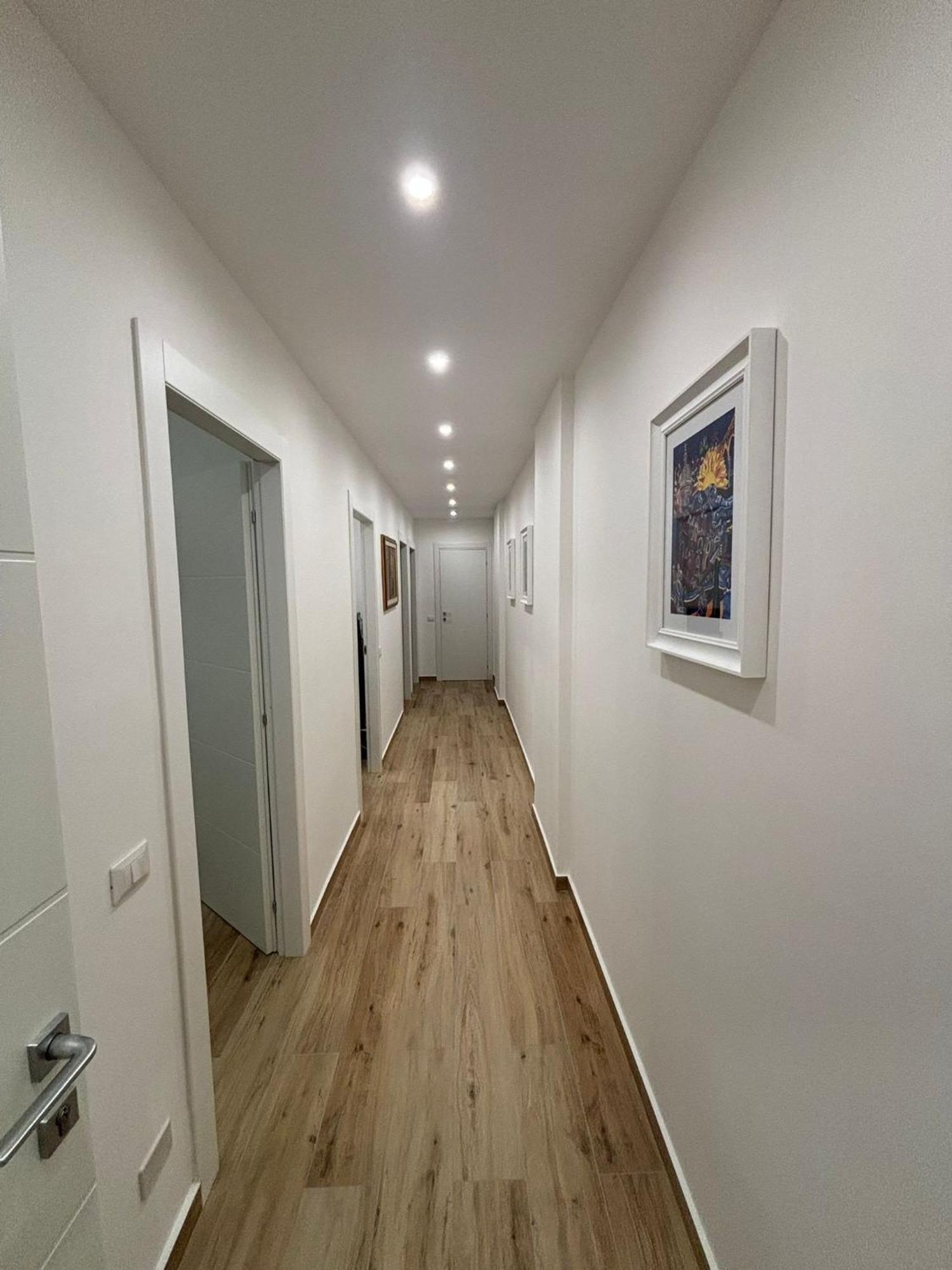 La Zisa Luxury Apartment Palermo Kültér fotó
