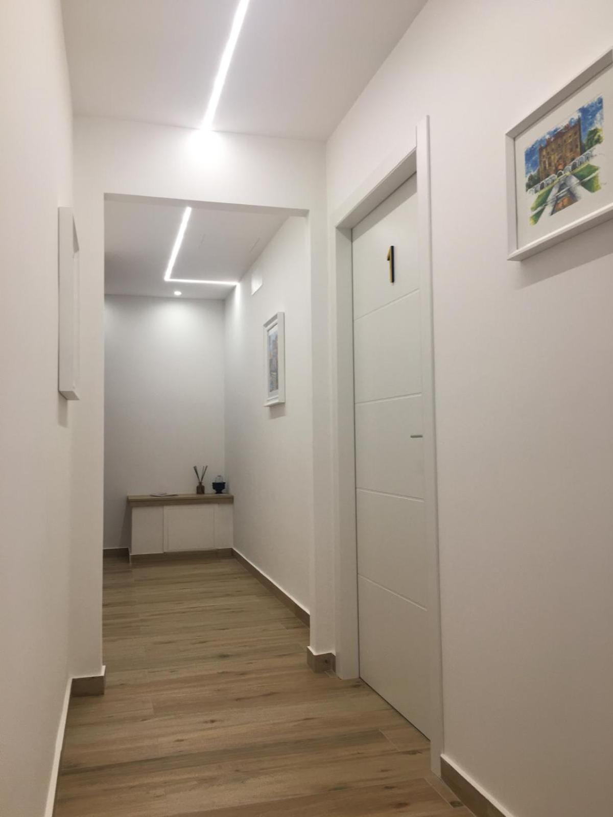 La Zisa Luxury Apartment Palermo Kültér fotó