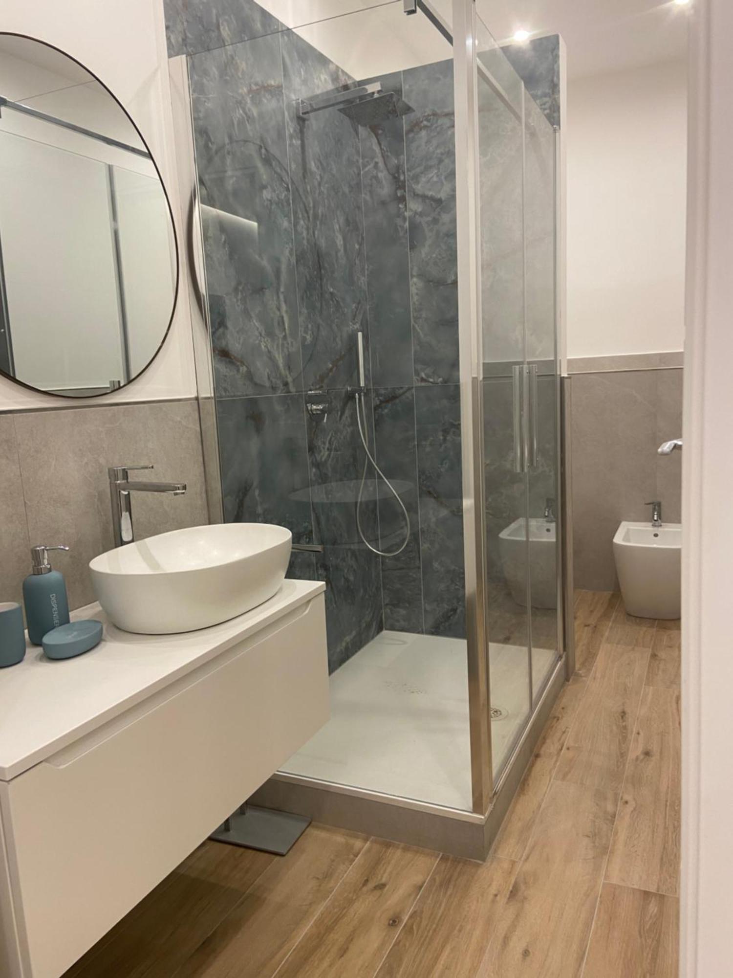 La Zisa Luxury Apartment Palermo Kültér fotó