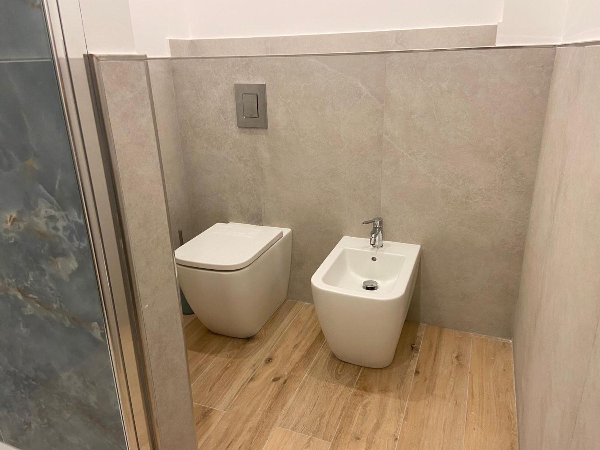 La Zisa Luxury Apartment Palermo Kültér fotó