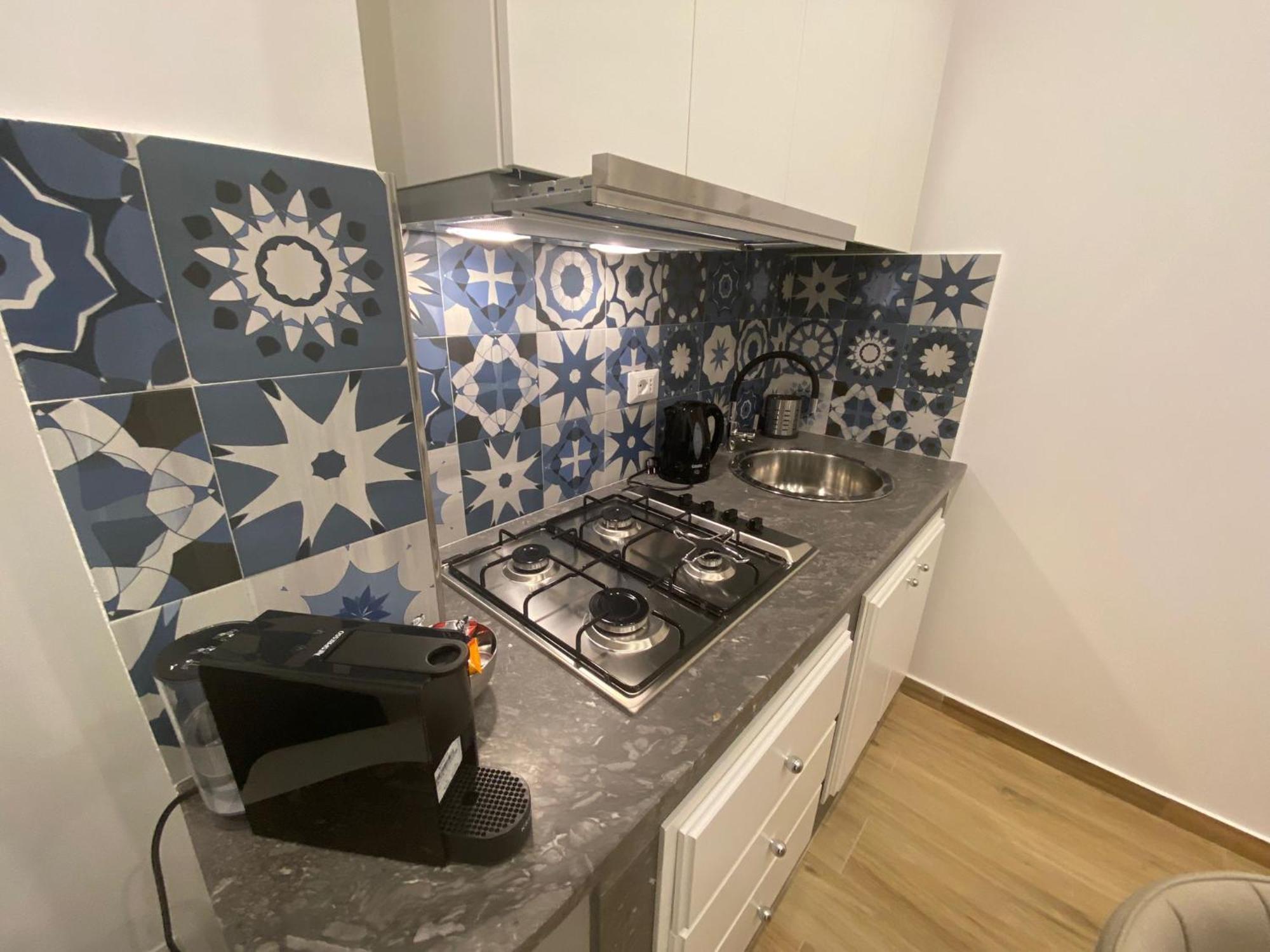 La Zisa Luxury Apartment Palermo Kültér fotó