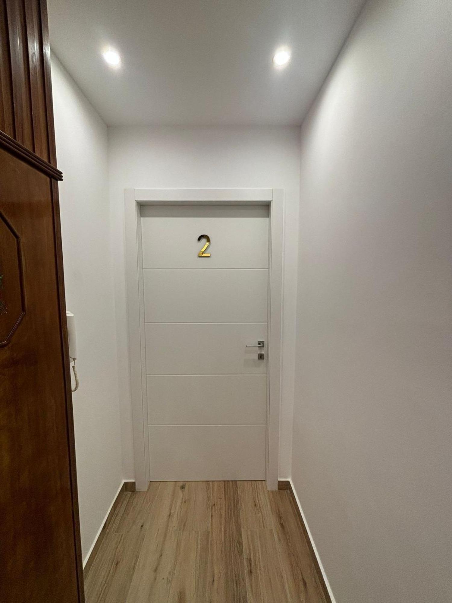 La Zisa Luxury Apartment Palermo Kültér fotó