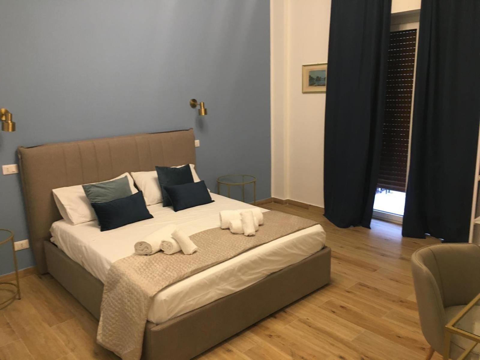 La Zisa Luxury Apartment Palermo Kültér fotó