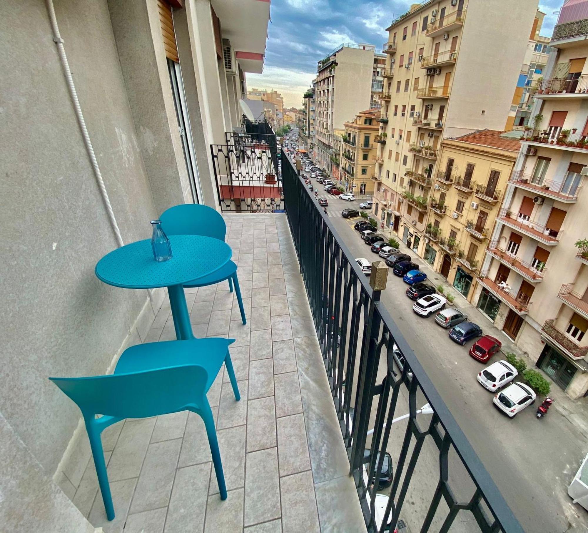 La Zisa Luxury Apartment Palermo Kültér fotó