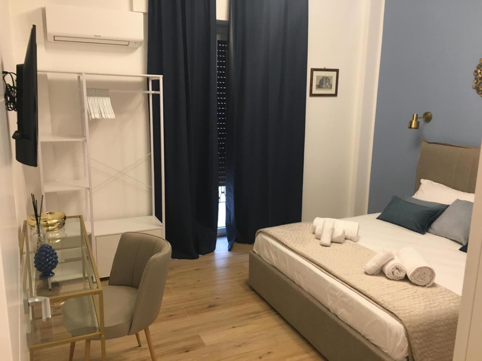La Zisa Luxury Apartment Palermo Kültér fotó