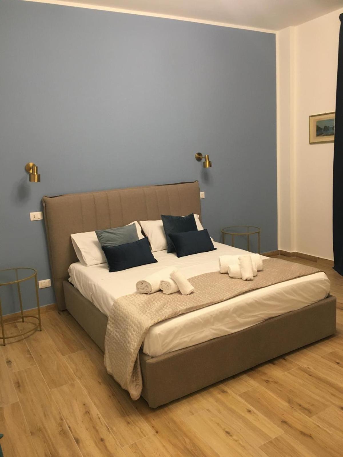 La Zisa Luxury Apartment Palermo Kültér fotó
