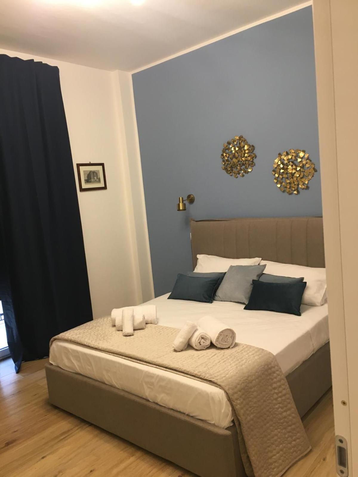 La Zisa Luxury Apartment Palermo Kültér fotó