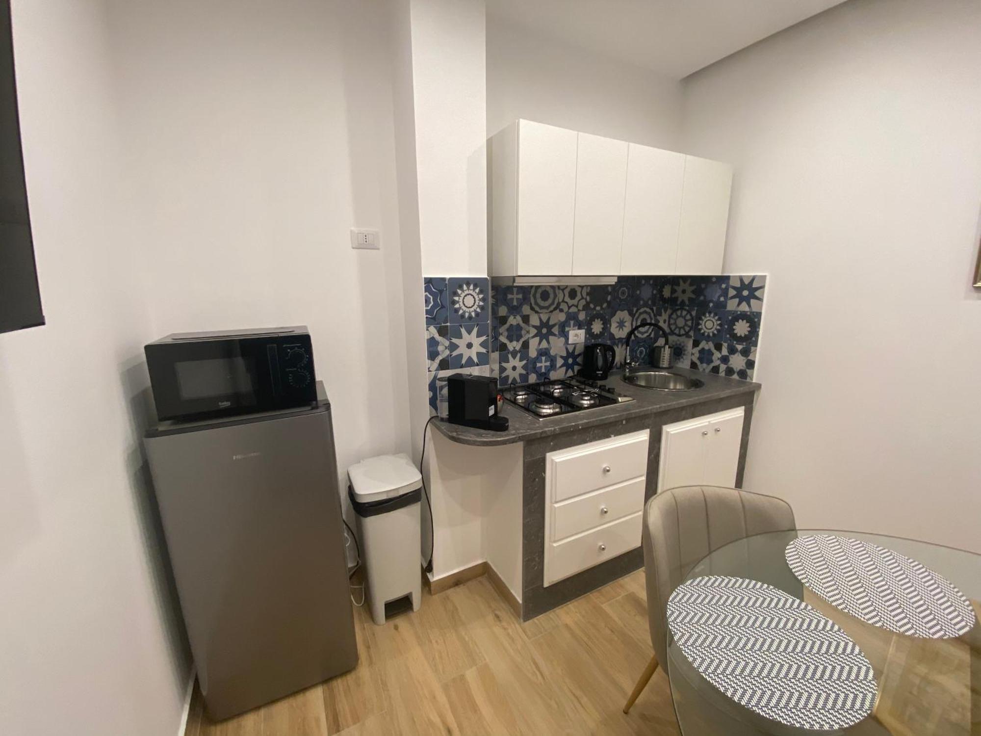 La Zisa Luxury Apartment Palermo Kültér fotó